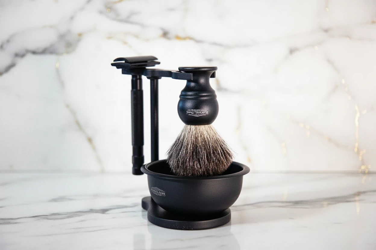 Wet shaving Set