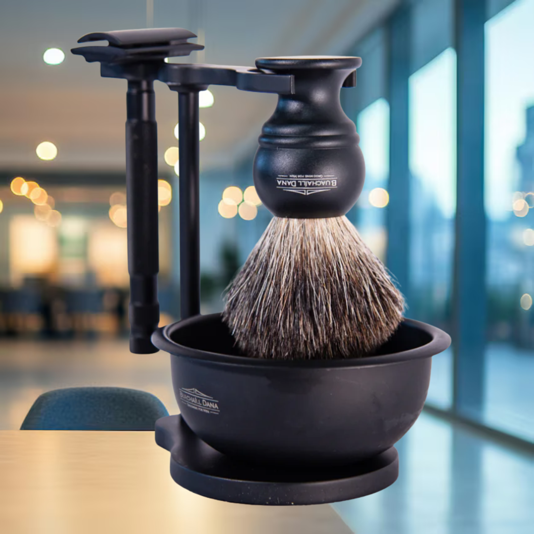 Wet shaving Set