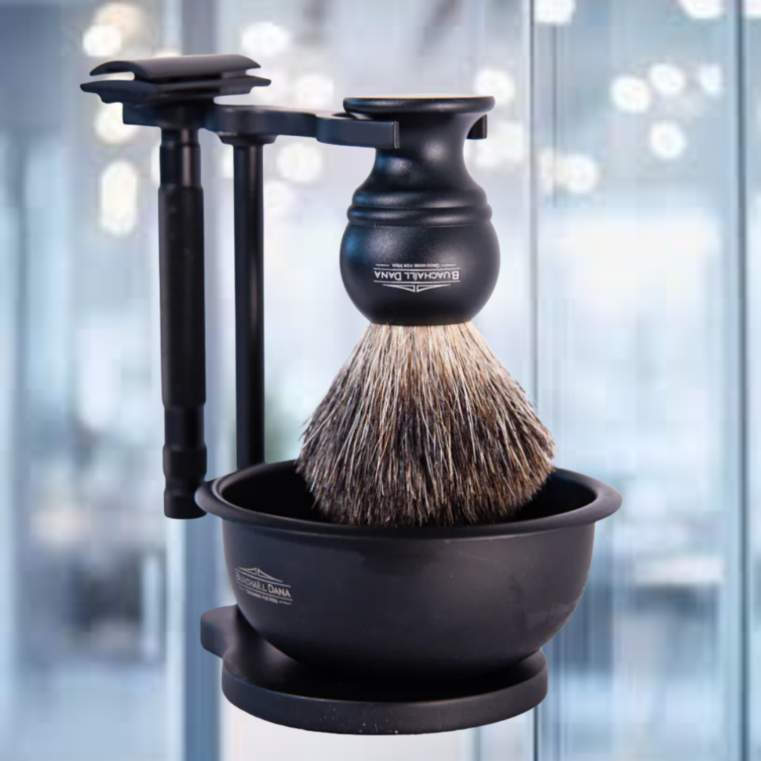Wet shaving Set