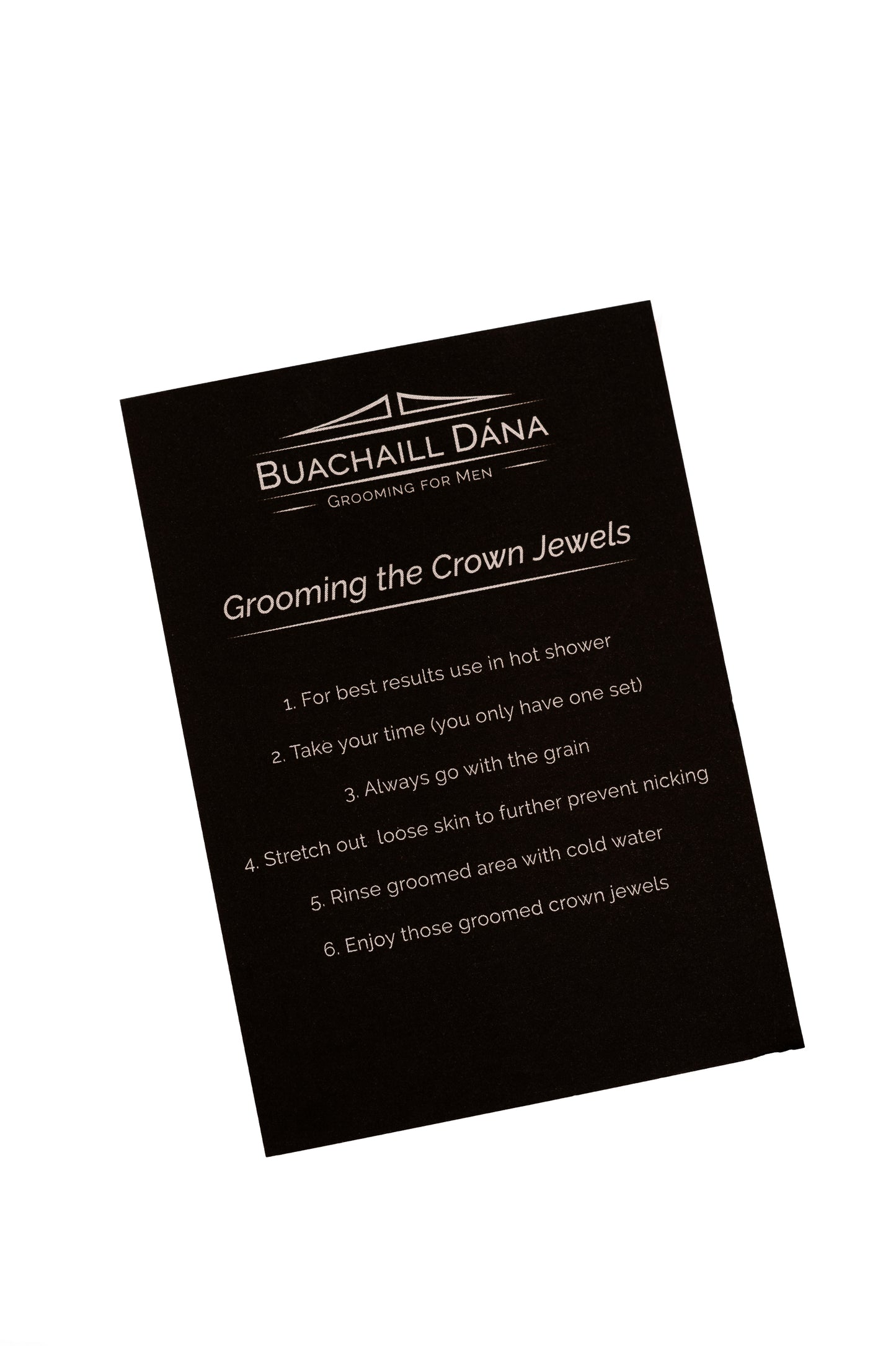 BUACHAILL DANA - GROOMING TOOL
