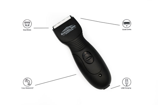 BUACHAILL DANA - GROOMING TOOL